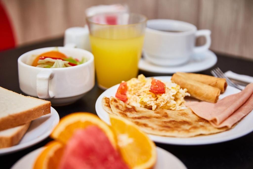 هتل ایبیس بوجت سنگاپور ایمپریال